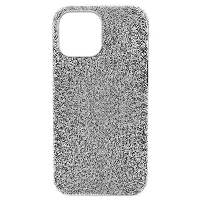 High Smartphone Case - Gray - Swarovski Cases