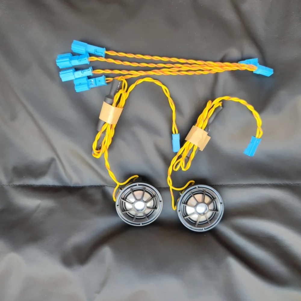 Auto-Fronttür-Hochtöner-Lautsprecher für BMW F30 F10 F11 F15 F16 F32 G30 E90 E70 65139184794 Hi-Fi-Horn mit Stereo-Reihe und Frequenz Image