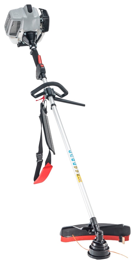 Benzin-Motorsense AL-KO "BC 400 L", silber (silberfarben), Motorsensen