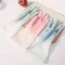 3 Pairs High Quality Household Cleaning Gloves, Non-Slip Household Gloves, Cleaning Supplies,