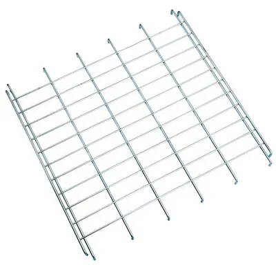 Stahlzwischenboden, einhängbar für Wäschecontainer 600 x 720 mm Image