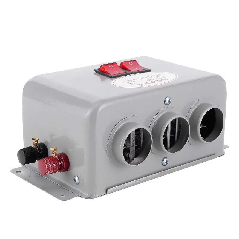 Chauffage de voiture 12v 24v, chauffage de voiture pour camion, haute puissance, Compact, chauffage rapide, dégivrage, chauffage rapide en hiver