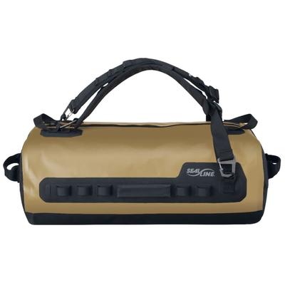 SealLine U24 PRO Zip Duffle Bag Brown 40L 14072