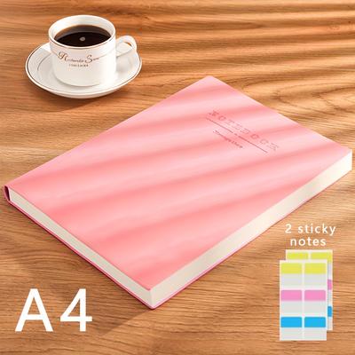TEMU A4 Notebook , 360 - , Portable & For School And Use, Includes Image