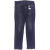 Levis Herren Stoffhose, Gr. 33, marineblau, Elasthan, Baumwolle