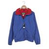 The North Face Herren Jacke, Gr. 52, blau, Synthetik