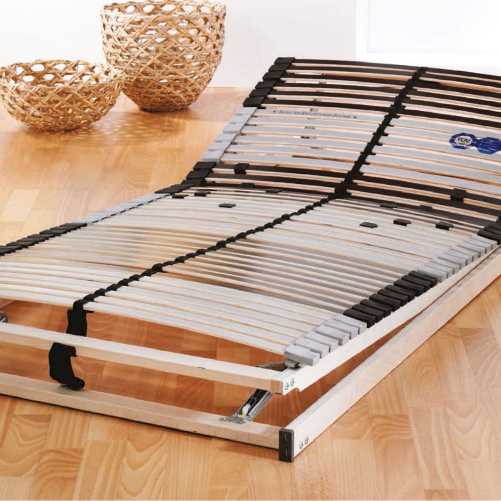 Frankenstolz »Punktoflex Ergo« Lattenrost 120x200 cm motor