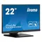 iiyama ProLite T2254MSC-B1AG, 54,6 cm (21.5