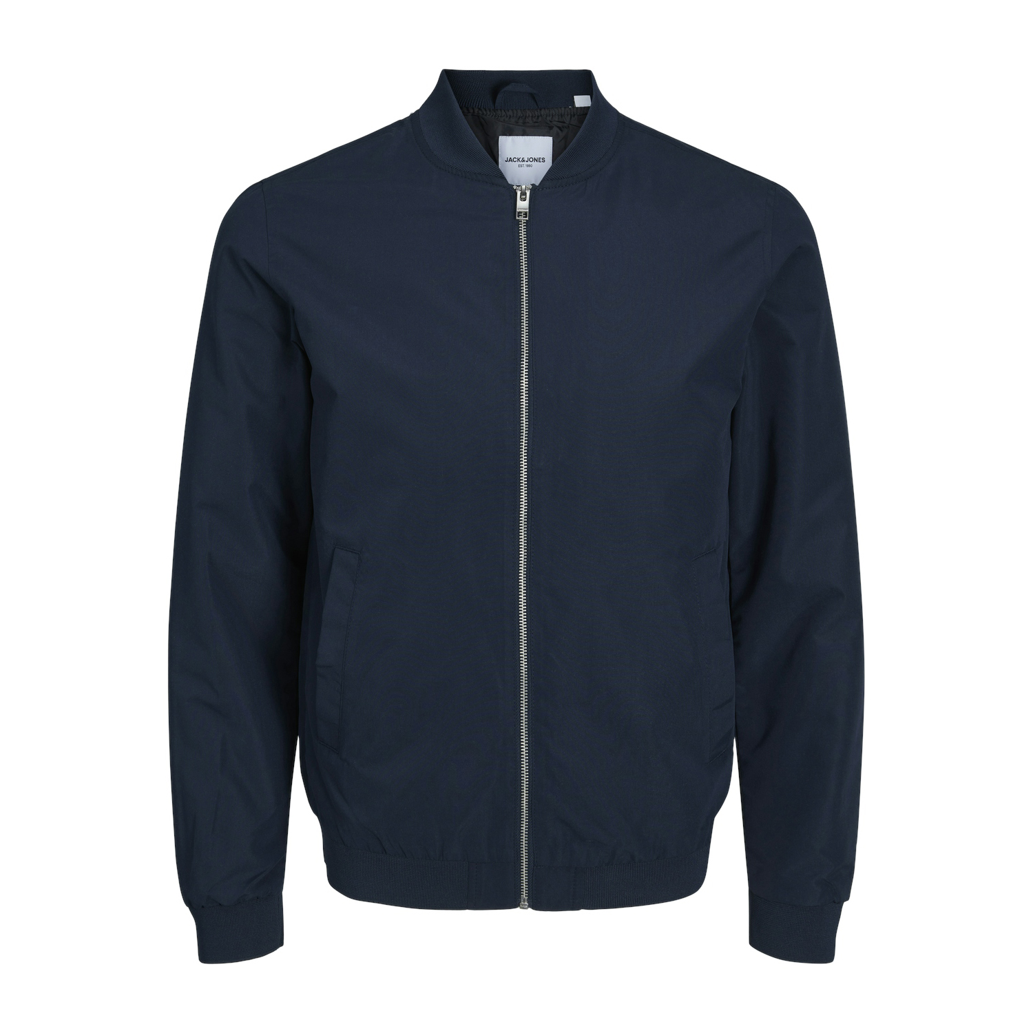 Roy Bomber Jacket von Jack & Jones in der farbe Blau.