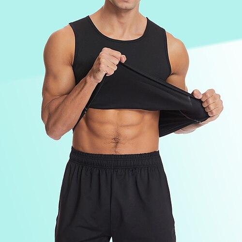 Herren Formende Unterwäsche Schnelltrocknend Atmungsaktiv Zum Fitnesstraining Sport und Fitness Bodybuilding
