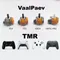 NUOVO Per PS5 DualSense TMR Joystick analogico Sensore lineare Anti- deriva Basso consumo energetico Basso rumore Alta precisione Fabbrica diretta