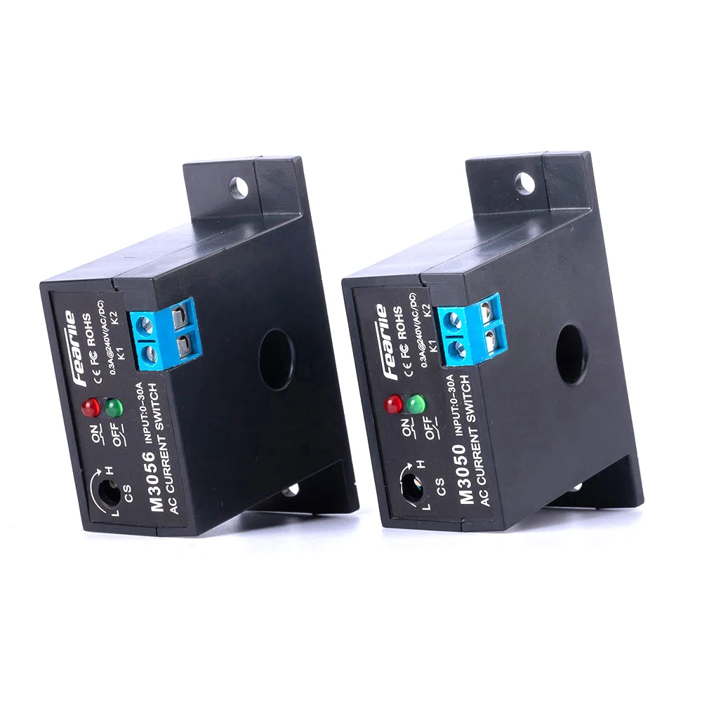 Stromerkennungsschalter M3050 M3056 M3060 M3066 M3070 M3076 Induktionsrelaisschalter Alarmtransformator Stromerkennungsmodul Image