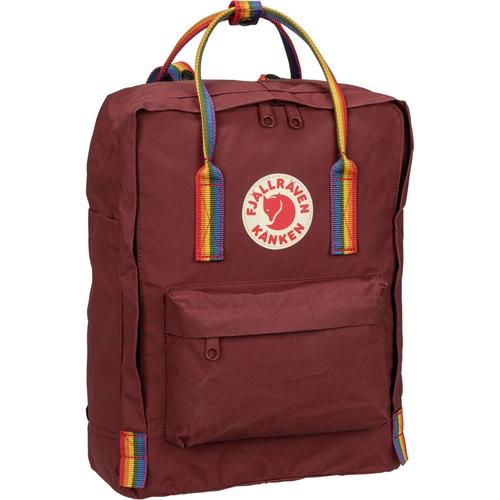 Fjällräven Rucksack Damen rot, ONE SIZE