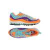 Nike Herren Sneakers, Gr. 46, türkis, Leder