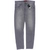 Replay Herren Jeans, Gr. 33, grau, kein Etikett
