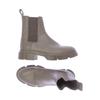 Copenhagen Studios Damen Stiefelette, Gr. 40, braun, kein Etikett