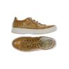 Bugatti Damen Sneakers, Gr. 41, orange, Kunstleder