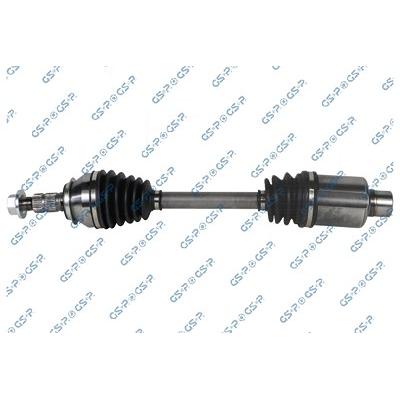 Gsp Antriebswelle [Hersteller-Nr. 203927] für Opel, Vauxhall Image
