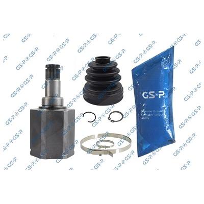 Gsp Gelenksatz, Antriebswelle [Hersteller-Nr. 602449] für Audi, Seat, Skoda, VW Image
