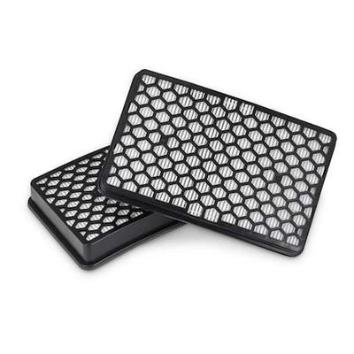 MILLER ELECTRIC 287170-6 HEPA Filter,6 1/2" L,4 1/4" W,PK6