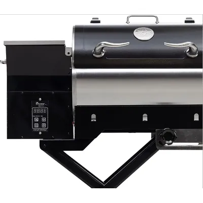 Portable Pellet Grill, Electric Pellet Smoker Grill, BBQ Grill, Outdoor Grills & Smokers, Wood Pellets, Portable Grill, Sear, Sm