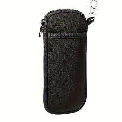 TEMU 1pc Universal Phone Bag For Iphone 15 14 13 Pro Max, Galaxy S24 S25, Xiaomi 13 14 15, Charge Cable Shockproof Phone Pouch, With Hanging Rope Storage Pouch Image