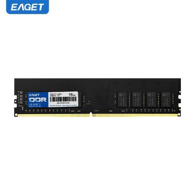 TEMU Eaget 16gb/8gb Ddr4 3200mhz High-performance U-dimm Module, 1.2v Low Voltage, Compatible With Desktops, Strong With A-grade Particles Image