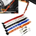 2024 Cavalletto laterale per parcheggio moto con kit molla per KTM XC XCF EXC EXCF XCW XCFW 125 250 300 450 GasGas EX EXF EC ECF ES EW