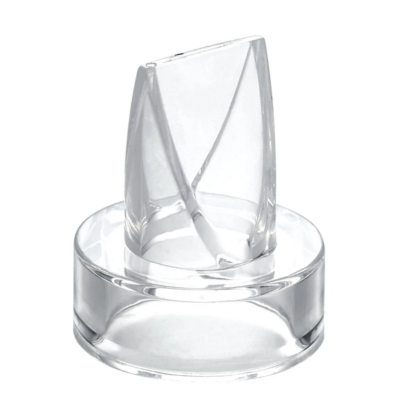 Silikon Entenschnabel Ventile Elektrische Milchpumpe Teile Baby Fütterung Nippel Pumpe Ersatz Zubehör Image