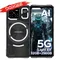 Robustes Doogee Blade Gt-Telefon, 6,72 Zoll FHD+, 120 Hz, LED-Lichteffekt, Abmessung 7050, 12 GB, RAM, 256 GB, Rom-AI-Smartphone, 5500-mAh-Akku