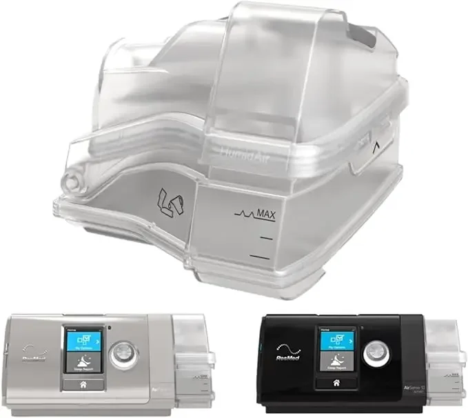 ResMed 37299 Air Standard Badewanne für AirSense 10 und AirCurve 10 Image