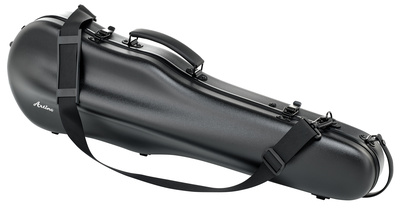 Artino Muse Violin Case 4/4 - 3/4 BK