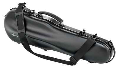 Artino Muse Violin Case 1/2 - 1/4 BK