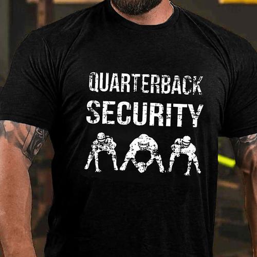 Men's Letter Printed Super Bowl American football T Shirt Tee Top 100% Cotton Short Sleeve Graphic Shirt Heather Gray Black White Comfortable Tee Vacation Street Fashion Designer Clothing