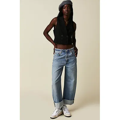 Citizens of Humanity Ayla Baggy Jeans at Free People in Skylights, Size: 31