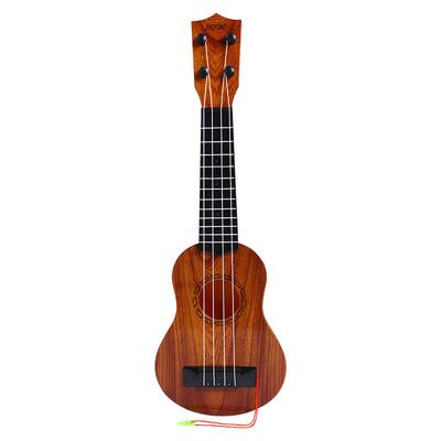 TEMU Ukulele Beginner Small Instrument , Sound Good, Suitable For All Who