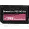 Memory Stick da 16GB MS Pro Duo HX Flash Card per fotocamera Sony PSP Cybershot