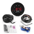 0258017025 Sensore di ossigeno Sensore AFR Controller Calibro 30-0300 Serie X Kit misuratore rapporto carburante aria O2 a banda larga LSU 4.9
