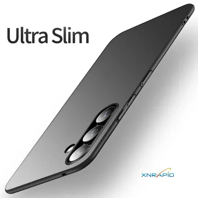 For Samsung A55 Hard PC Shockproof Cover Lightweight Ultra Slim Matte Case For Samsung Galaxy A36 A35 A25 A56 A16 5G 5 G Funda