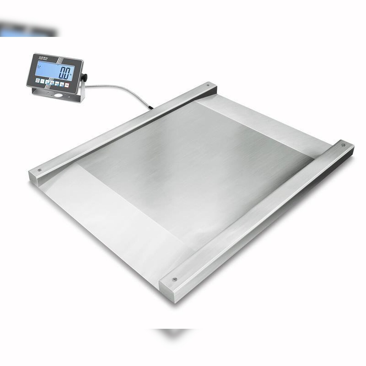 Durchfahrwaage Kern NXC 600K-1M | mit Edelstahl-Auswertegerät (IP68) Image