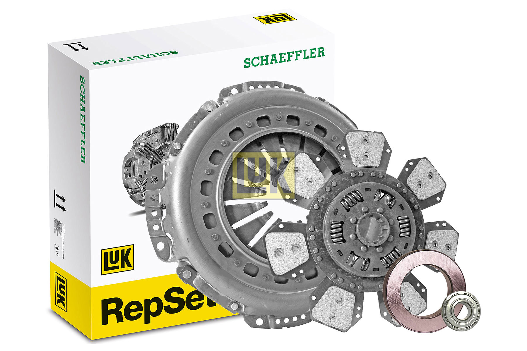 Schaeffler LuK Kupplungssatz 633 3098 10 Universal Ø330mm 330mm Image