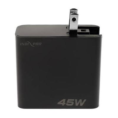 IndiPRO Tools 45W USB-C PD Wall Charger PD45USB