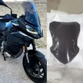 2024 F900XR Parabrezza Per BMW F900 XR 2020 2021 2022 2023 F 900XR Parabrezza Accessori Moto Deflettore del Vento Carenatura Grigio