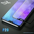 Per Huawei P20 lite Vetro P20 Pro Pellicola in vetro temperato per Huawei P20 Copertura completa 2.5D Protezione schermo P20 Plus Pellicola in vetro