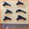 Accessorio per arma Figma Shf in scala 1/12 USP M1911 M92F Mini modello di pistola in plastica per accessorio action figure da 6 pollici
