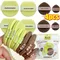 Weiche Gemischte Größe Make-Up Puff Set Trocken Nass Verwenden Concealer Pulver Gesicht Basis Make-Up Schwamm Luft Kissen Kosmetik Puff Schönheit Werkzeuge