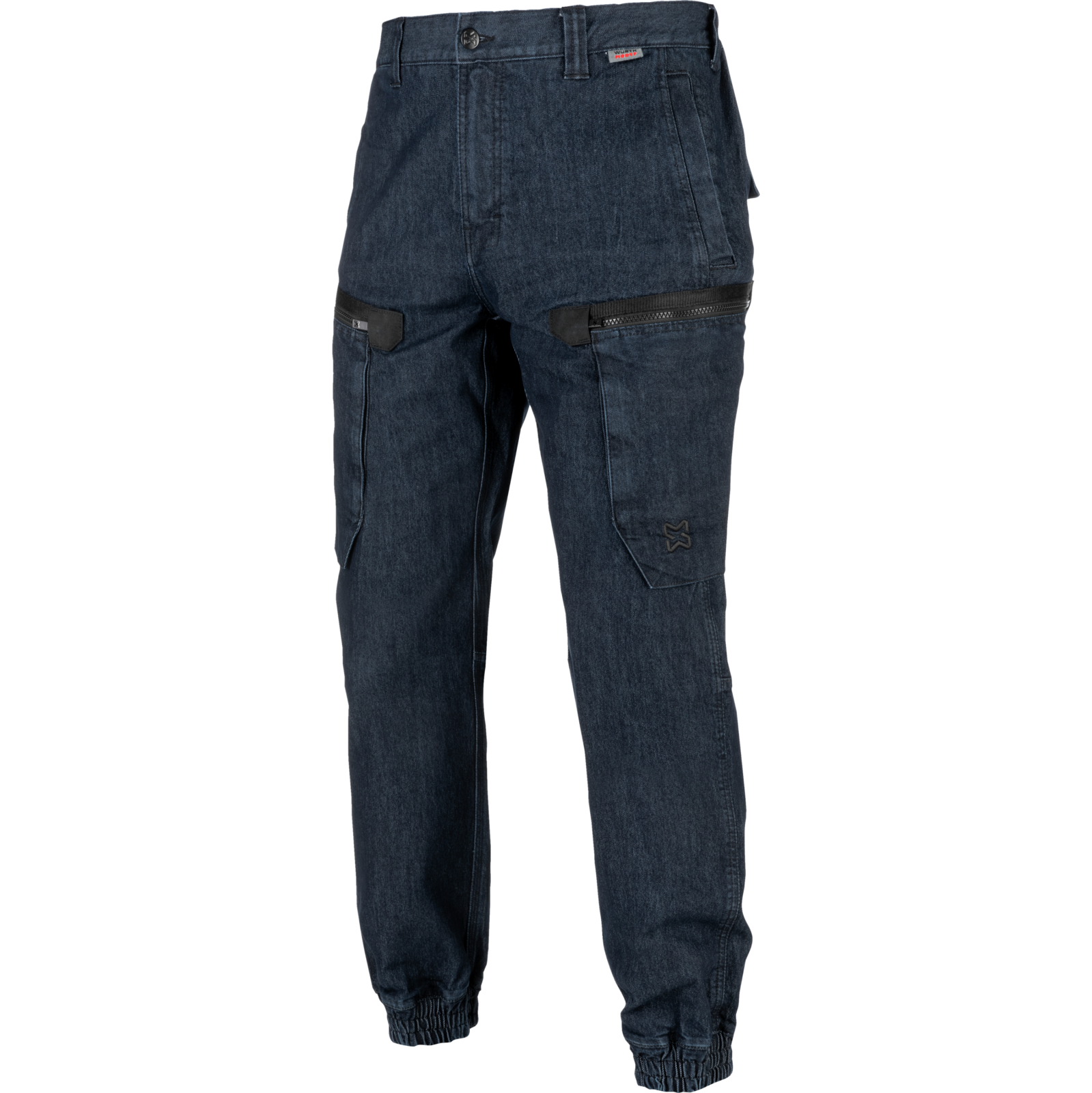 Pantalon de travail Cargo URBAN LIGHT Denim