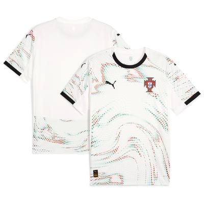 Portugal PUMA Auswärtstrikot 2025 Image