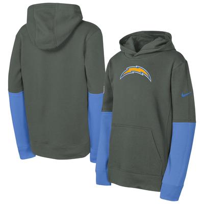 Loscha Nike Team Issue Pullover Hoodie – Jugend Image