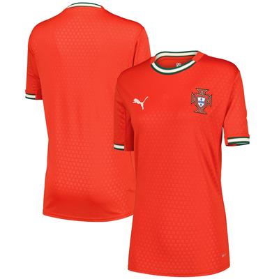 Portugal PUMA Heimtrikot 2025 - Damen Image